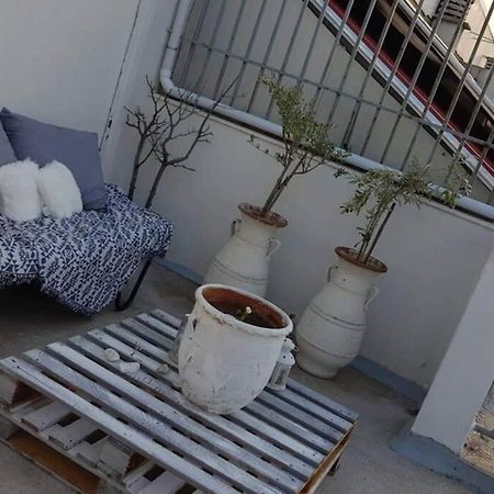 Experience A Fairytale Loft At Acropolis Apartman Athén Kültér fotó